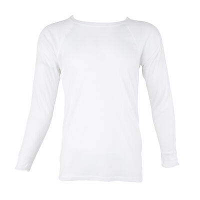 Dutch Assorted White Long John Shirt | Issued